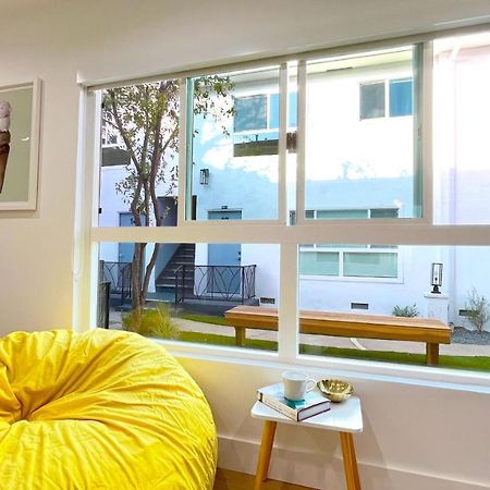 Kingsley Courtyard Apartment Los Angeles Bagian luar foto