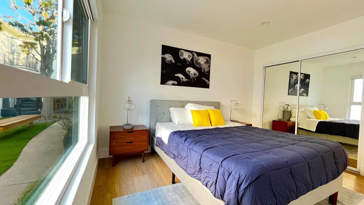 Kingsley Courtyard Apartment Los Angeles Bagian luar foto