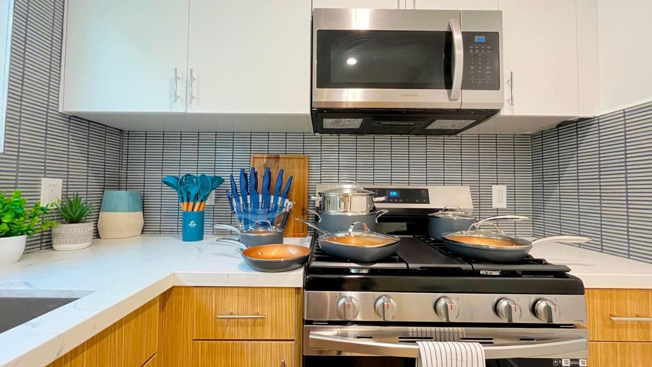 Kingsley Courtyard Apartment Los Angeles Bagian luar foto